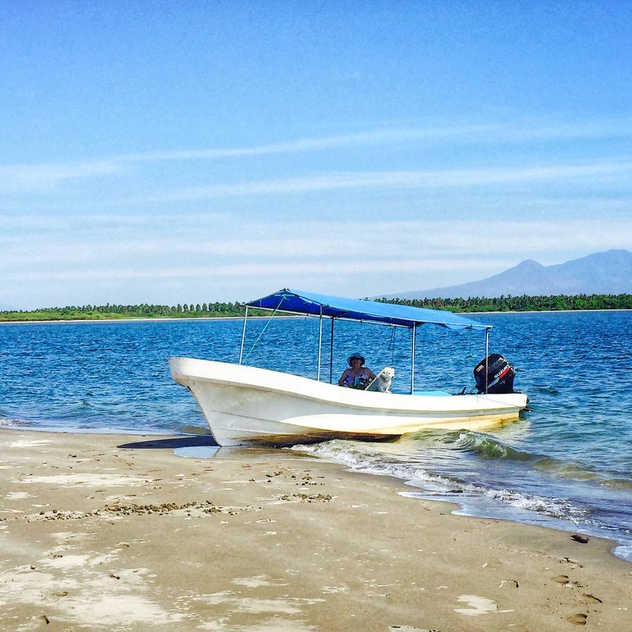 Puerto Barillas Bahia de Jiquilisco Exterior photo